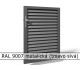 RAL 9007 metalická (tmavo sivá) 