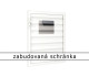 Zabudovaná schránka 