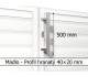 Madlo - 500 mm 