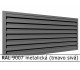 RAL 9007 metalická (tmavo sivá) 