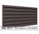 RAL 8017 štruktúra (hnedá) 
