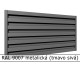 RAL 9007 metalická (tmavo sivá) 