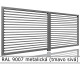 RAL 9007 metalická (tmavo sivá) 