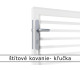 Štítové kovanie - kľučka 