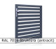 RAL 7016 štruktúra (antracit) 