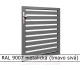 RAL 9007 metalická (tmavo sivá) 