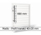 Madlo - 800 mm 