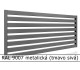 RAL 9007 metalická (tmavo sivá) 