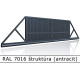 RAL 7016 štruktúra (antracit) 