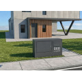 Kryt na plynomer a elektromer