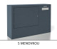 S menovkou 