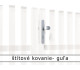 Štítové kovanie - guľa 