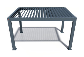 Bioklimatická pergola