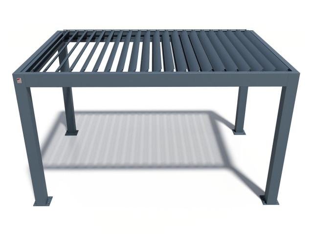 Bioklimatická pergola
