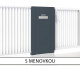 S menovkou 