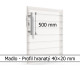 Madlo - 500 mm 