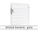 Štítové kovanie - guľa 
