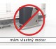 Mám vlastný motor 