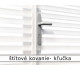 Štítové kovanie - kľučka 
