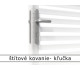Štítové kovanie - kľučka 