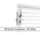Rozetové kovanie - kľučka 