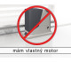 Mám vlastný motor 