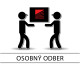Osobný odber na predajni v Žiline 